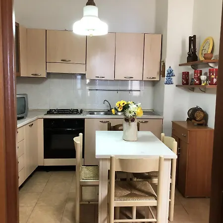 Holiday home Sul Mare Gallipoli